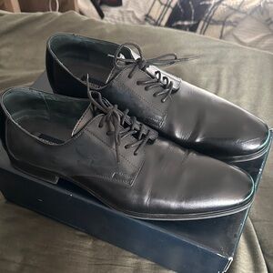 Giorgio Brutini Black Shoes